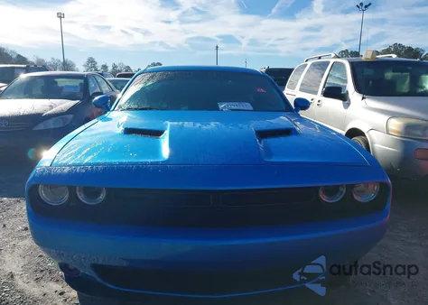2019 Dodge Challenger Sxt из США, поврежденный, VIN 2C3CDZAG5KH735528